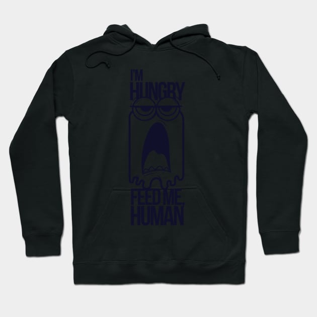 Mood Hungry Hoodie by BrillianD